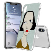 Cartoon Print Phone Case
