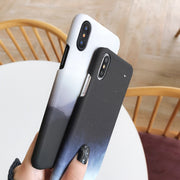 Fashion Starry Ultra Thin Hard Phone Case