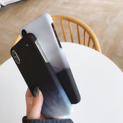 Fashion Starry Ultra Thin Hard Phone Case