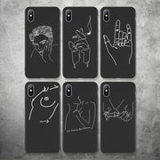 Abstract Art Phone Case