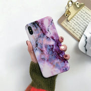 Marble Soft Back Cover