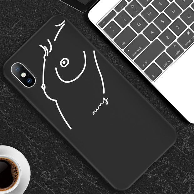 Abstract Art Phone Case
