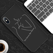 Abstract Art Phone Case