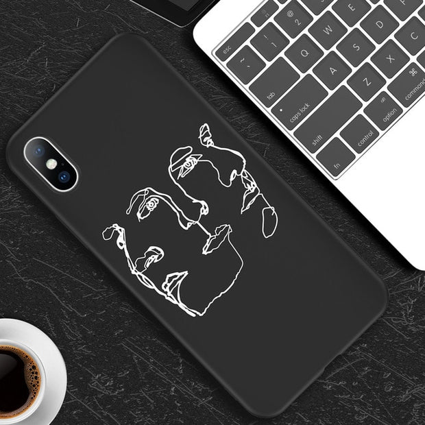 Abstract Art Phone Case