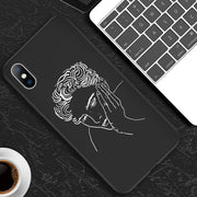 Abstract Art Phone Case