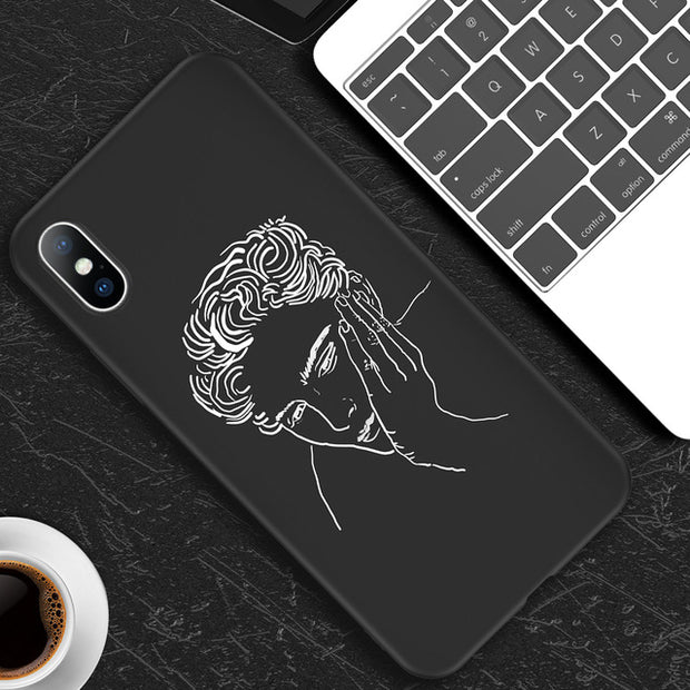 Abstract Art Phone Case