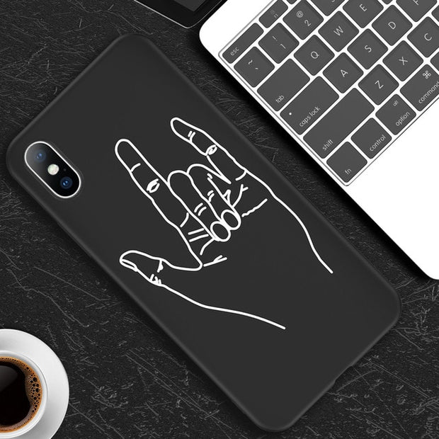 Abstract Art Phone Case