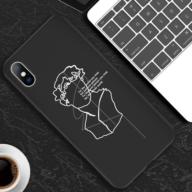 Abstract Art Phone Case
