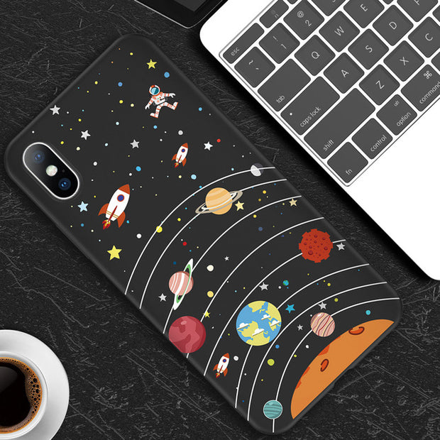 Abstract Art Phone Case