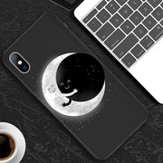Cartoon Spaceship Phone Case