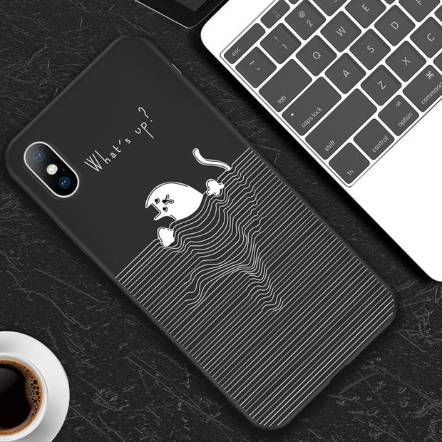 Fashion Funny Phone Case