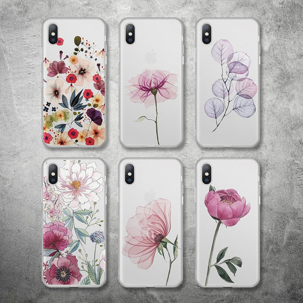 Beautiful Flower Phone Case
