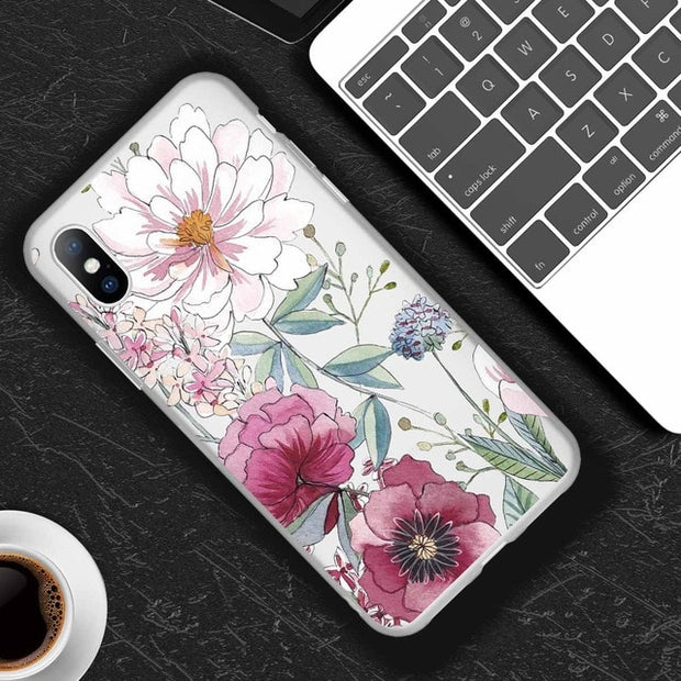 Beautiful Flower Phone Case