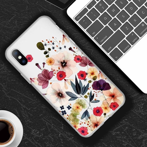Beautiful Flower Phone Case
