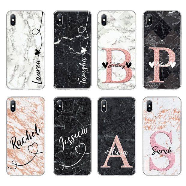 Name Custom Phone Case