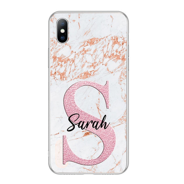 Name Custom Phone Case