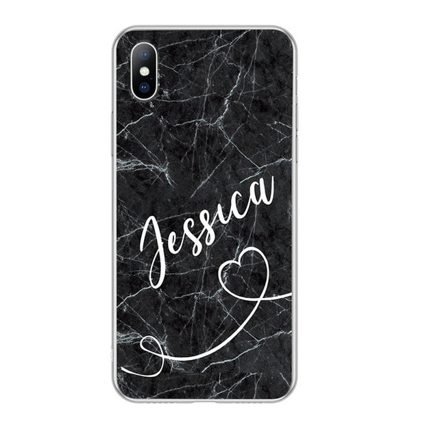 Name Custom Phone Case