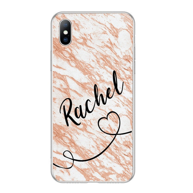 Name Custom Phone Case