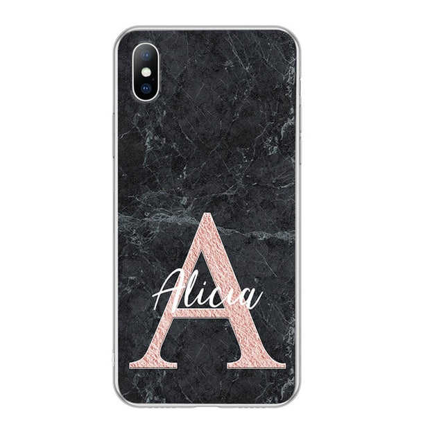 Name Custom Phone Case