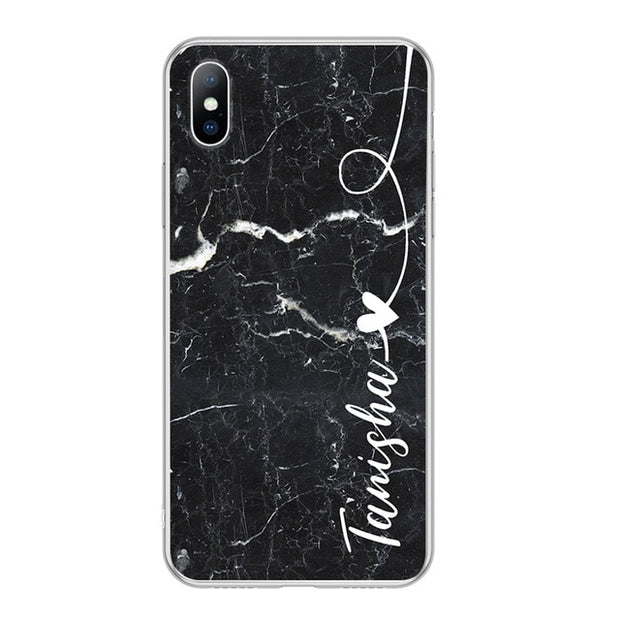 Name Custom Phone Case