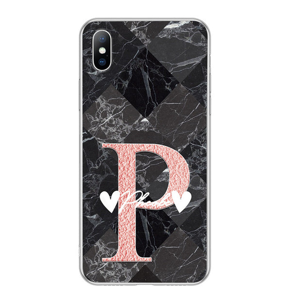 Name Custom Phone Case
