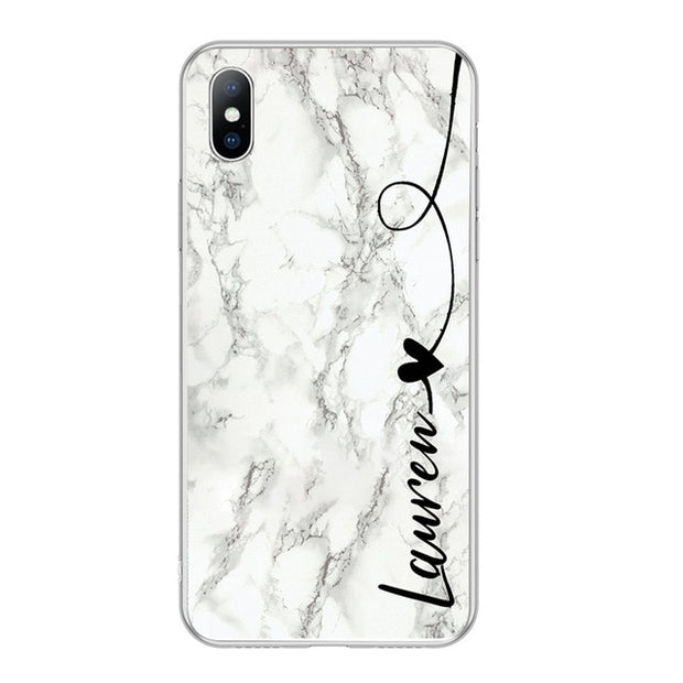 Name Custom Phone Case