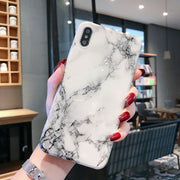 Marble Soft Phone Case