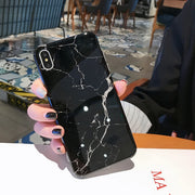 Marble Soft Phone Case