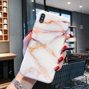 Marble Soft Phone Case