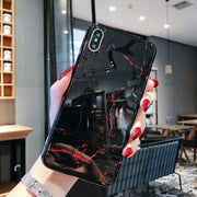 Marble Soft Phone Case