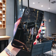Marble Soft Phone Case
